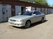 Toyota Chaser 1993