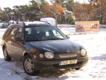 Toyota Corolla 1.3 MT 1999