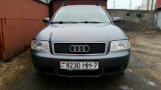 Audi A6 1.9 TDI 6MT 2003