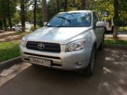 Toyota RAV4 2.0 AT 2007