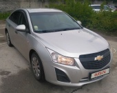 Chevrolet Cruze 1.6 MT 2013