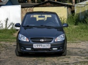 Hyundai Getz 1.4 AT 2010