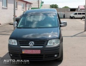 Volkswagen Caddy 1.9 TDI MT 2006