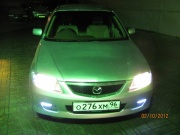 Mazda Familia 1.5 AT 2000