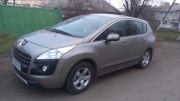 Peugeot 3008 1.6 e-HDi EGS 2013