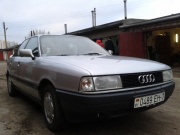 Audi 80 1.8 MT 1991