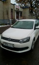 Volkswagen Polo 1.6 MT 2011