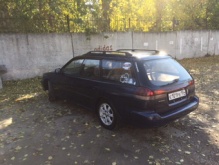 Subaru Legacy 2.0 MT 4WD 1996