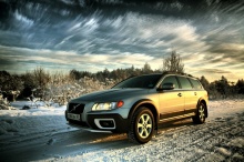 Volvo XC70 2008