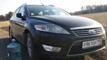 Ford Mondeo 2.0 MT 2008