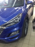 Hyundai Tucson 2019