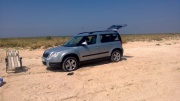 Skoda Yeti 1.8 TSI 4x4 DSG 2012