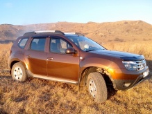 Renault Duster 2.0 MT 4x4 2013