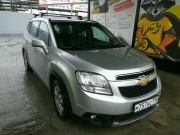 Chevrolet Orlando 1.8 AT 2012