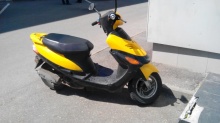 Honda Dio 2009