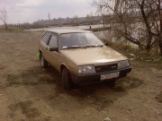 ВАЗ (Lada) 2108 1.3 MT 1988