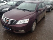 Geely Emgrand 1.8 MT 2014