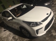 Kia Rio 2018