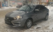 ВАЗ (Lada) Vesta 2018