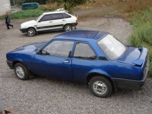 Opel Ascona 1978