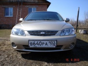 Kia Spectra 2009