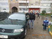 Volkswagen Passat 1.6 MT 1998