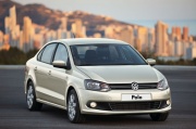 Volkswagen Polo 1.6 MT 2014