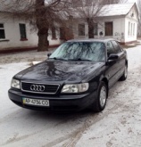 Audi A6 2.6 MT 1997