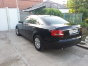 Audi A6 2.0 TDI multitronic 2007