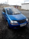 Chevrolet Aveo 1.5i MT 2005