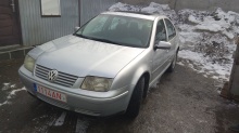 Volkswagen Jetta 2.0 AT 2002