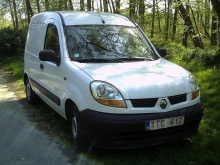 Renault Kangoo 1.5 dCi MT 2004