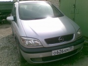 Opel Zafira 2000