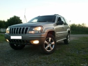 Jeep Grand Cherokee 4.7 AT 2001