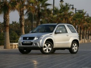 Suzuki Grand Vitara 1.6 MT AWD 2008