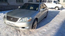 Toyota Mark II 2.0 AT 2001