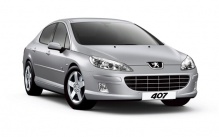 Peugeot 407 2.0 MT 2008