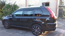 Nissan X-Trail 2.0 TD AT AWD 2011