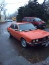 BMW 5 серия 520 5MT 1978