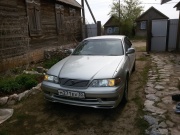 Toyota Mark II 2.5 AT 1997