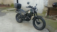 Yamaha TW 1.3 MT 2002