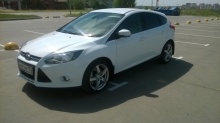 Ford Focus 2.0 PowerShift 2014