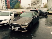 Infiniti Q50 2.0 AT 2014