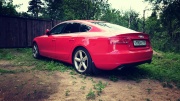 Audi A5 2.0 TFSI S tronic quattro 2010