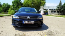 Volkswagen Jetta 2.0 TDI  АТ 2014