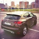 Citroen DS4 1.6 THP AT 2013