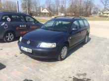 Volkswagen Passat 1.9 TDI AT 2000