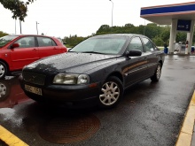 Volvo S80 2.4 D MT 2002