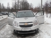 Chevrolet Orlando 1.8 AT 2012