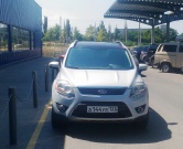 Ford Kuga 2.5 DuraShift AWD 2009